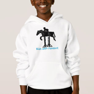 Tour avec passion ! Tee - shirt équestre de cheva