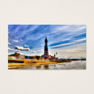 Tour Blackpool