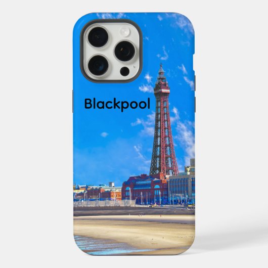 Tour Blackpool (Verso)