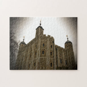 Tour Blanche - Londres - Puzzle