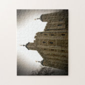 Tour Blanche - Londres - Puzzle (Vertical)