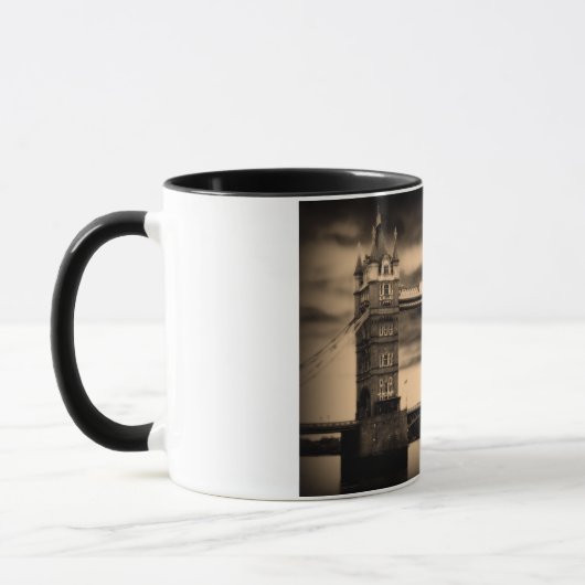 Tour Bridge Mug (Gauche)