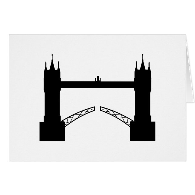 Tour Brigde de Londres (Devant horizontal)