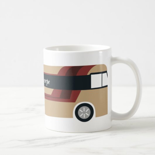 Tour Bus Mok (Rechts)