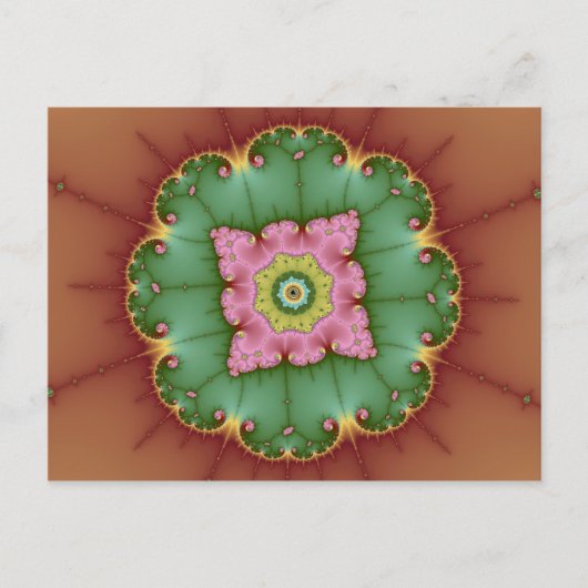 Tour - Carte postale fragile (Devant)