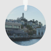 Tour Coit, San Francisco #3 Ornement (dos)