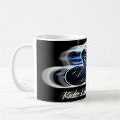 Tour comme le vent - tasse des boissons du (Gauche)