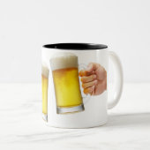 *TOUR DE BIÈRE CRISTMAS** MUG DE VACANCES (Devant droit)