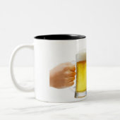 *TOUR DE BIÈRE CRISTMAS** MUG DE VACANCES (Gauche)