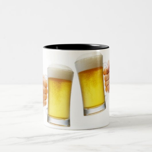 *TOUR DE BIÈRE CRISTMAS** MUG DE VACANCES (Centre)