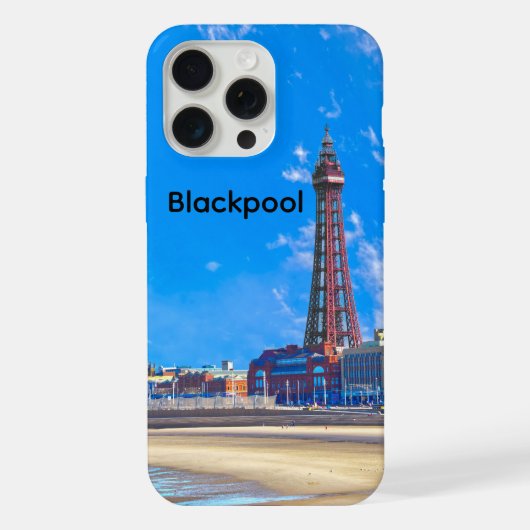 Tour de Blackpool (Verso)