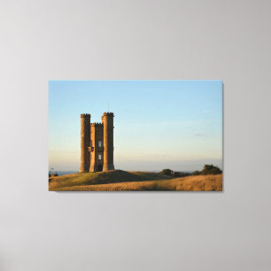 Tour de Broadway, copie de toile de Cotswolds