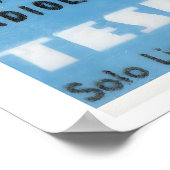 Tour de Contrôle de l'Aéroport - Impression Matchb (Coin)