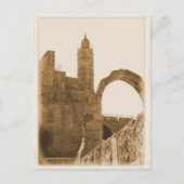 Tour de David - Carte postale Jérusalem (Devant)