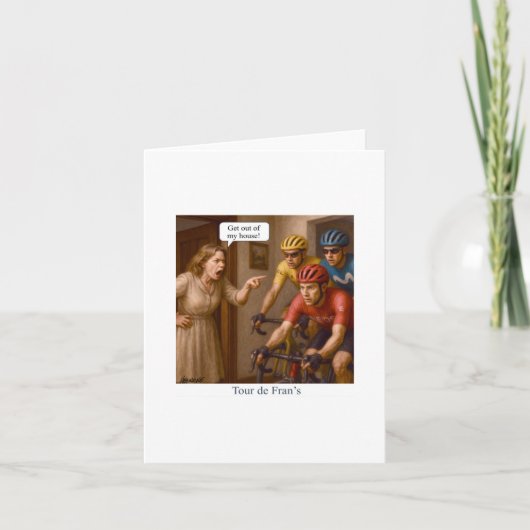 Tour de France (Devant)