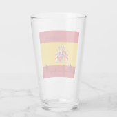 Tour de France Espagne Verre (Dos)