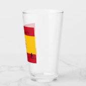 Tour de France Espagne Verre (Gauche)