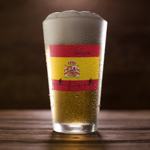 Tour de France Espagne Verre