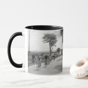Tour de France Etappe 1 Francois Faillu Leidt Voor Mok