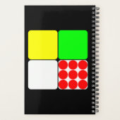 Tour de France Jerseys 3 Noirs (Dos)