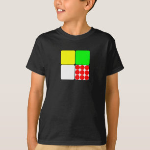 Tour de France Jerseys 3 Yellow T-shirt