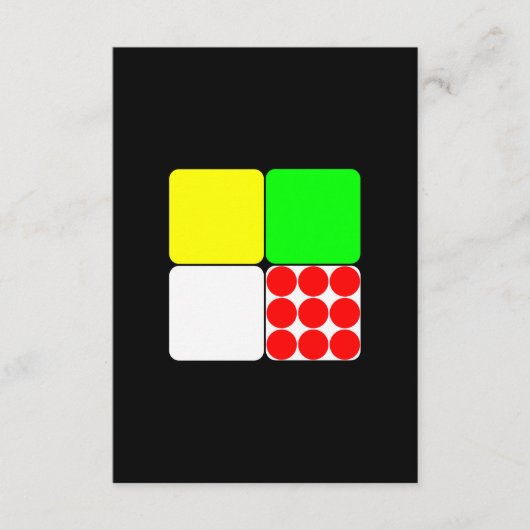 Tour de France Truien 3 Zwart Informatiekaartje (Voorkant)