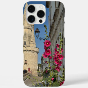 Tour de La Lanterne, La Rochelle, Frankrijk iPhone 16 Pro Max Hoesje