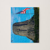 Tour de l'ange Wyoming Puzzle (Vertical)