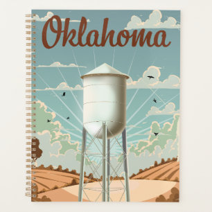 Tour de l'eau de l'Oklahoma