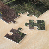 Tour de l'horloge Grange-over-Sands Jigsaw Puzzle  (Côté)