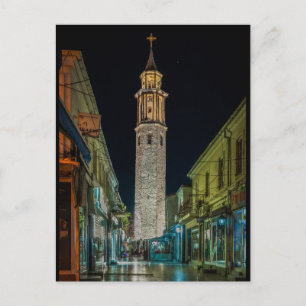 Tour de l'horloge, Prilep - Carte postale Macédoin