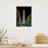 Tour de l'horloge, Prilep - Poster Macédoine (Cuisine)