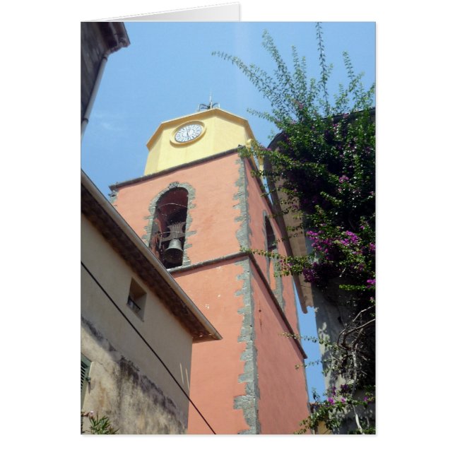tour de l'horloge st tropez (Devant)