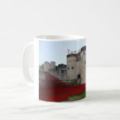 Tour de Londres 11 oz. tasse (Devant gauche)