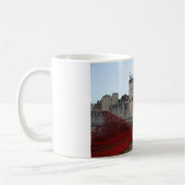 Tour de Londres 11 oz. tasse (Gauche)