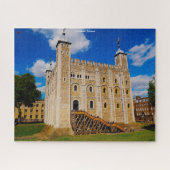 Tour de Londres Jigsaw Puzzle (Horizontal)