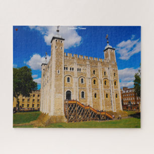 Tour de Londres Jigsaw Puzzle