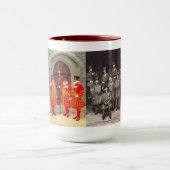 Tour de Londres Mug Souvenir (Centre)