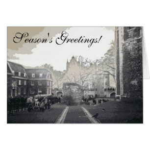 Tour de Londres Par Alexandra Cook aka Linandara