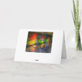 Tour de NoWhere Cartes de vélo (Dos)