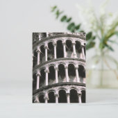 Tour de Pise | Carte postale (Debout devant)