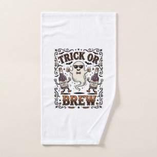 Tour de potion d'Halloween ou Brasserie Vintage Gr