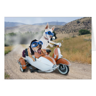 Tour de scooter
