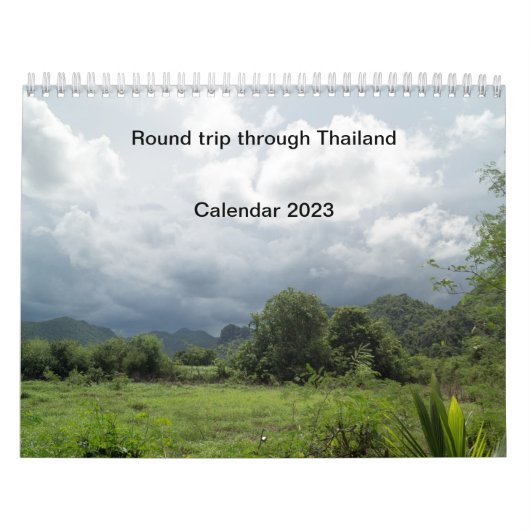 Tour de Thaïlande - 2021 Calendrier (Protection)