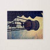 Tour d'eau de Campbell 8 x puzzle 10 (Horizontal)