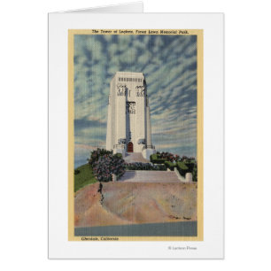 Tour des légions, Forest Lawn Memorial Park