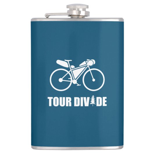 Tour Di Heupfles (Voorkant)