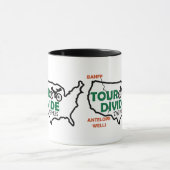 Tour Divide Mok (Midden)