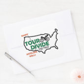 Tour Divide Sticker (Envelop)