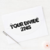 Tour Divide Sticker (Envelop)
